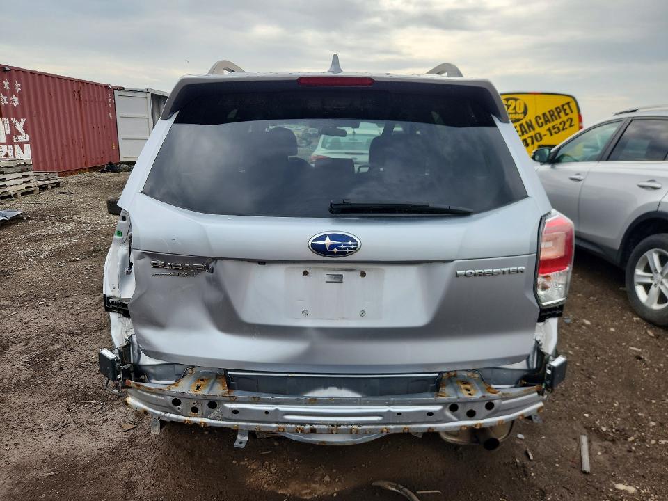 Продажа на аукционе авто 2018 Subaru Forester, vin: JF2SJAGCXJH558700, номер лота: 56234016