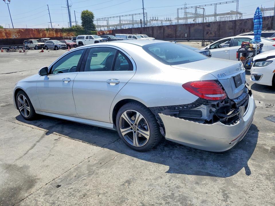 Aukcja sprzedaży 2018 Mercedes-benz E, vin: WDDZF4JB1JA446267, numer aukcji: 55840686