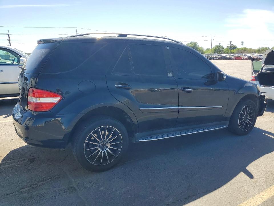 Продажа на аукционе авто 2008 Mercedes-benz Ml, vin: 4JGBB72E48A359275, номер лота: 55471796