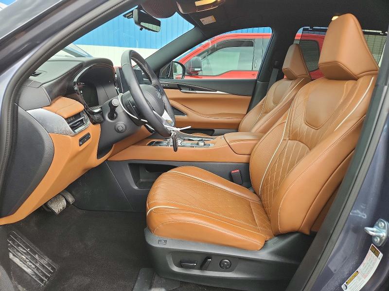 Продаж на аукціоні авто 2024 Infiniti Qx60, vin: 5N1DL1HU0RC352170, номер лоту: 56919096