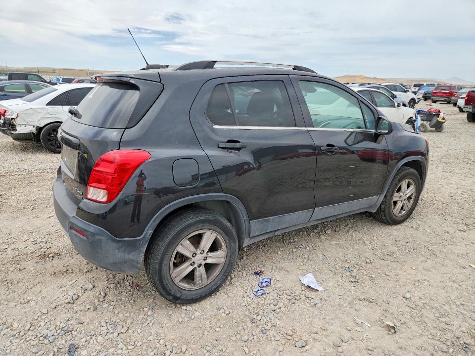 Продажа на аукционе авто 2016 Chevrolet Trax, vin: KL7CJPSBXGB713856, номер лота: 56734196
