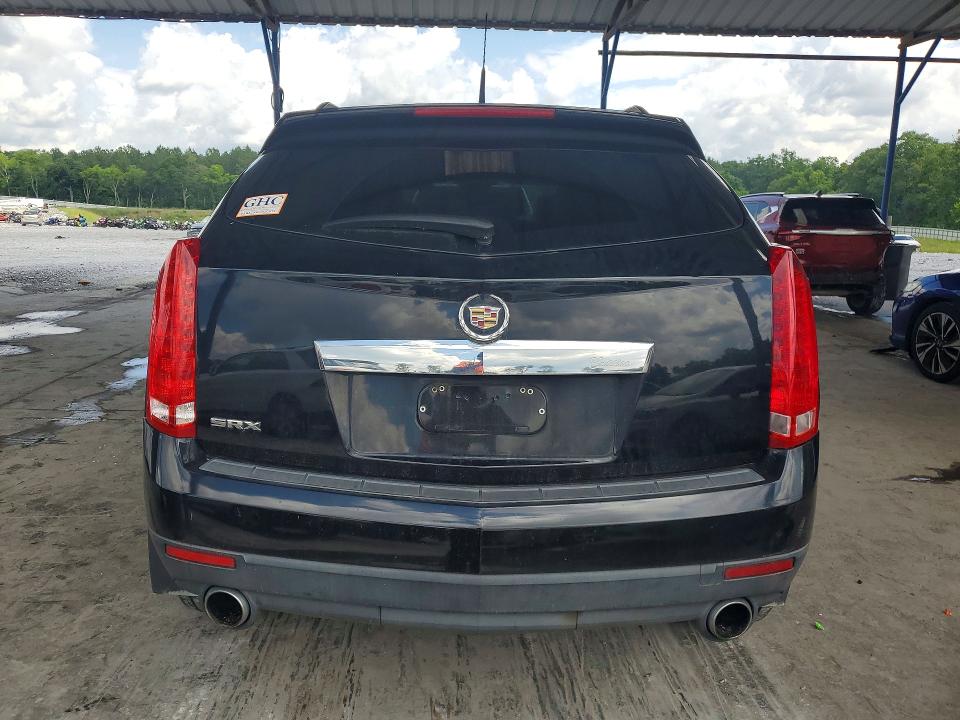 Aukcja sprzedaży 2011 Cadillac Srx, vin: 3GYFNGEY8BS507804, numer aukcji: 56462046