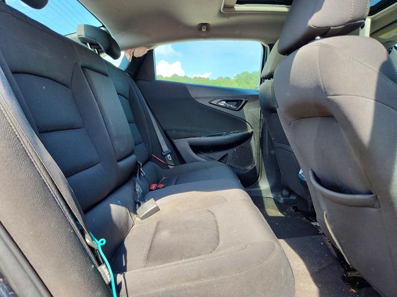 2021 Chevrolet Malibu მანქანა იყიდება აუქციონზე, vin: 1G1ZD5ST9MF018668, აუქციონის ნომერი: 55843106