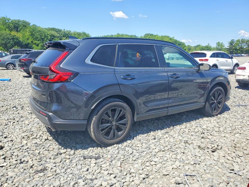54509656 :رقم المزاد ، 5J6RS6H97RL010022 vin ، 2024 Honda Cr-v مزاد بيع