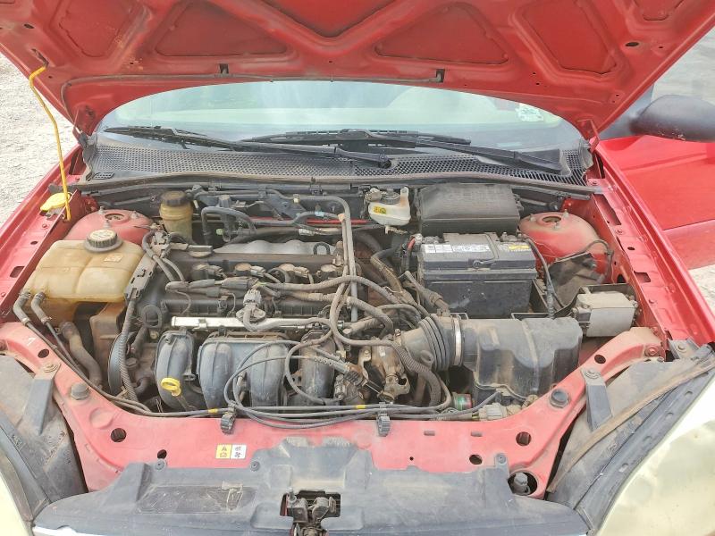 56138656 :رقم المزاد ، 1FAFP34N45W271375 vin ، 2005 Ford Focus مزاد بيع