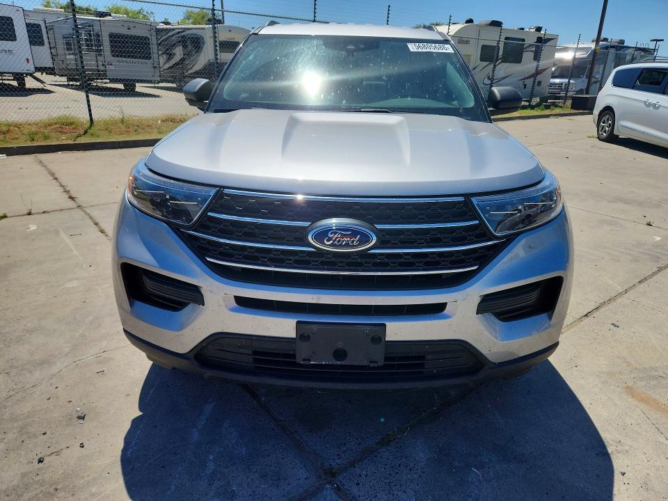 56805686 :رقم المزاد ، 1FMSK8DH0NGA11799 vin ، 2022 Ford Explorer مزاد بيع
