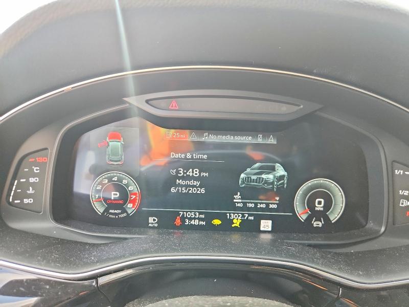 Aukcja sprzedaży 2021 Audi Q8, vin: WA1DVAF1XMD005692, numer aukcji: 56847216