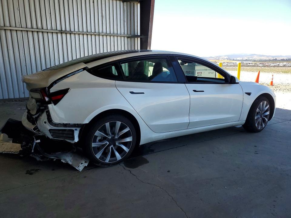 Aukcja sprzedaży 2026 Tesla Model 3, vin: 5YJ3E1EA6TF127394, numer aukcji: 57255286
