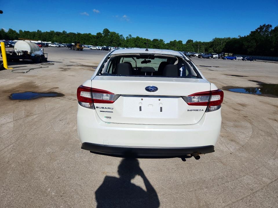 57266336 :رقم المزاد ، 4S3GKAB60P3602390 vin ، 2023 Subaru Impreza مزاد بيع
