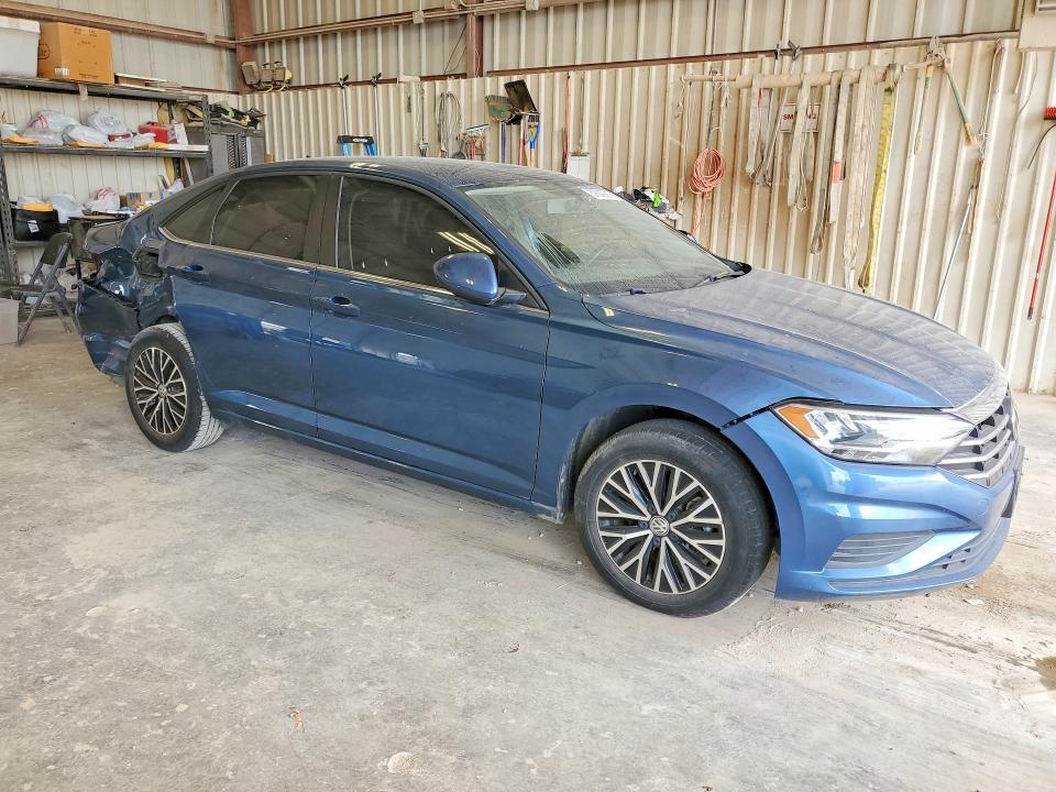 Продаж на аукціоні авто 2021 Volkswagen Jetta, vin: 3VWC57BU9MM001493, номер лоту: 57509916