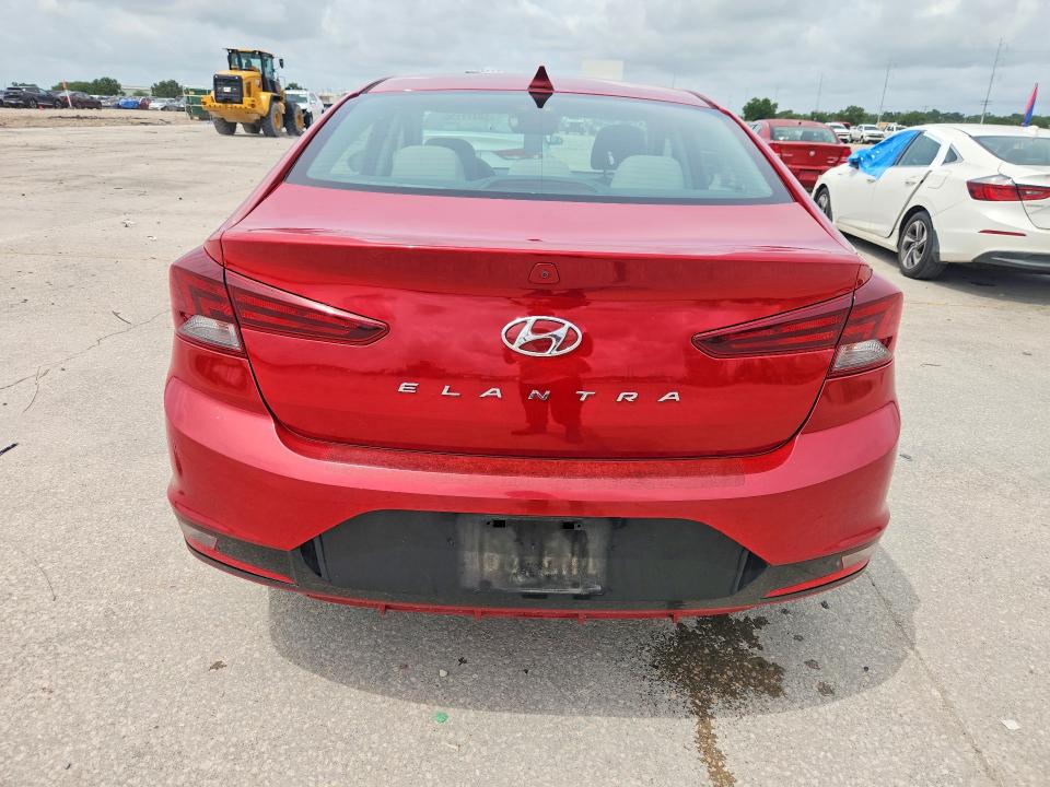 Aukcja sprzedaży 2020 Hyundai Elantra, vin: KMHD84LF5LU107734, numer aukcji: 58471136
