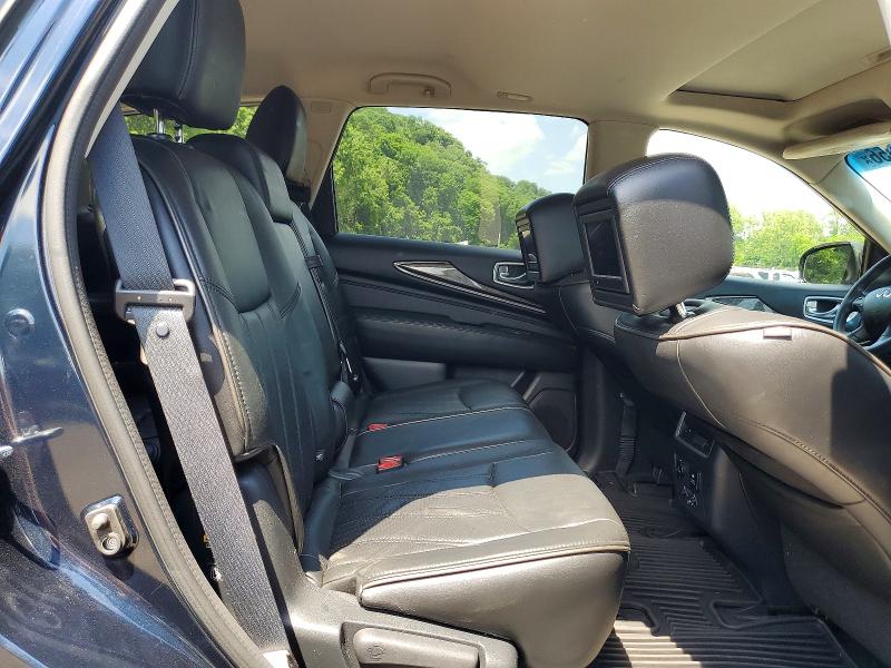 Aukcja sprzedaży 2015 Infiniti Qx60, vin: 5N1AL0MM3FC510029, numer aukcji: 57323956