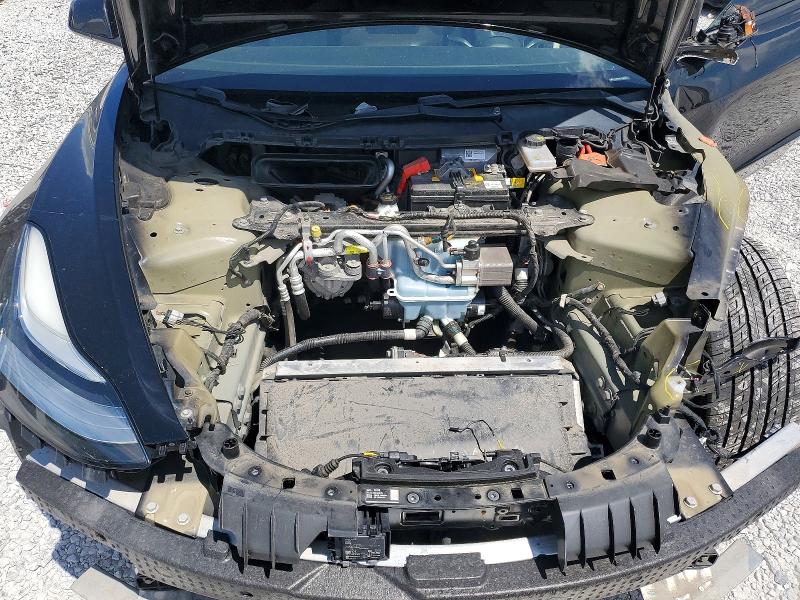 2020 Tesla Model 3 მანქანა იყიდება აუქციონზე, vin: 5YJ3E1EA1LF609223, აუქციონის ნომერი: 54884006