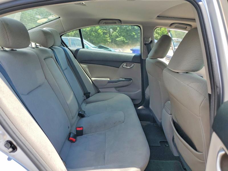 Aukcja sprzedaży 2013 Honda Civic, vin: 19XFB2F84DE076699, numer aukcji: 58403366