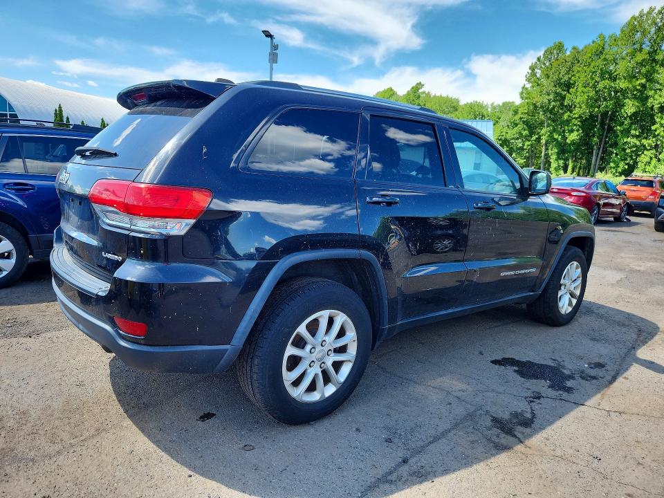 Продажа на аукционе авто 2015 Jeep Grand Cherokee, vin: 1C4RJFAG4FC141289, номер лота: 58363836