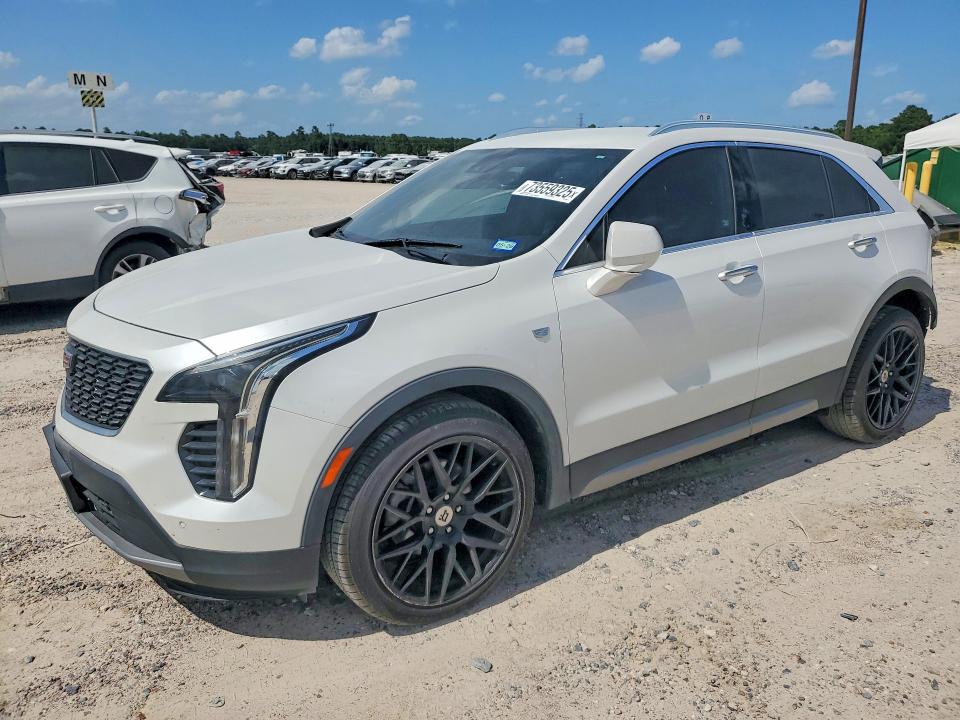 Aukcja sprzedaży 2019 Cadillac Xt4, vin: 1GYFZCR48KF209617, numer aukcji: 73559325