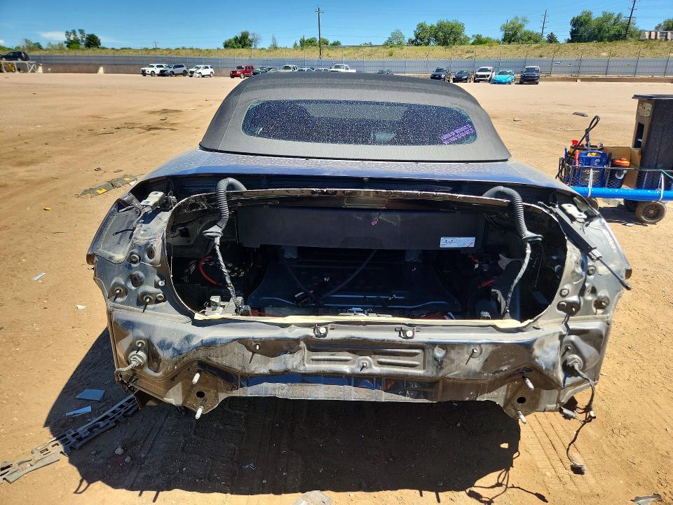 57881696 :رقم المزاد ، WBAFY4C51KBX39786 vin ، 2019 Bmw M850xi مزاد بيع