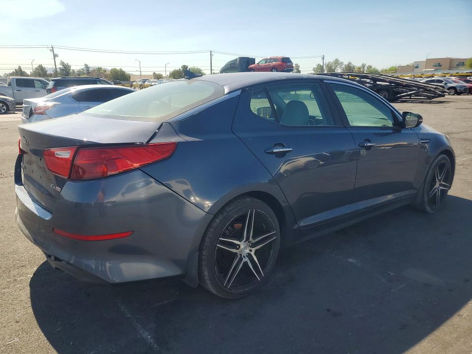 Продаж на аукціоні авто 2015 Kia Optima, vin: 5XXGN4A76FG393240, номер лоту: 56190336