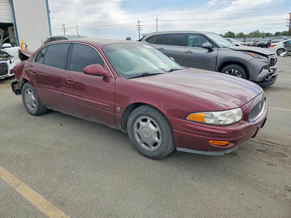 2002 Buick Lesabre მანქანა იყიდება აუქციონზე, vin: 1G4HR54K72U269072, აუქციონის ნომერი: 56033806