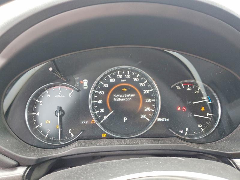 2021 Mazda Cx-5 მანქანა იყიდება აუქციონზე, vin: JM3KFBDM0M0366456, აუქციონის ნომერი: 56895496