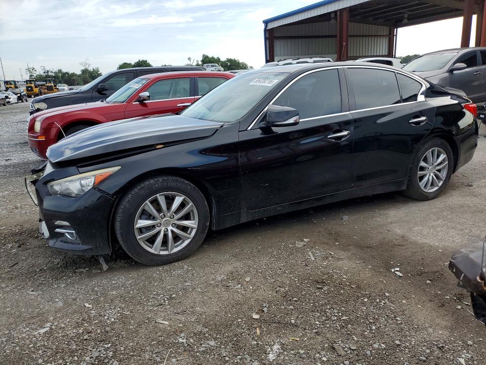55428216 :رقم المزاد ، JN1CV7AR6GM251633 vin ، 2016 Infiniti Q50 مزاد بيع