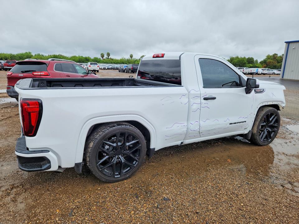 Продаж на аукціоні авто 2025 Gmc Sierra, vin: 3GTNHAEKXSG258491, номер лоту: 57414996