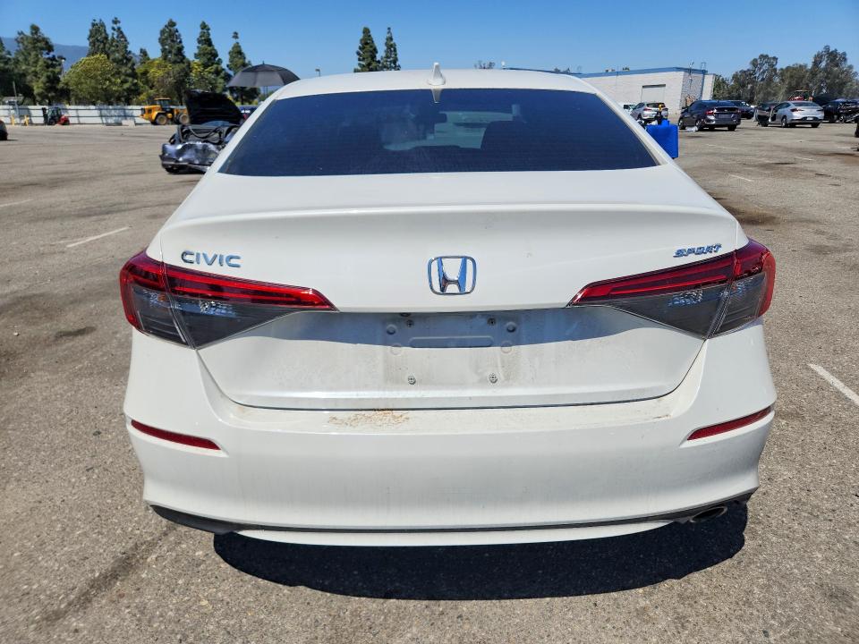 Продажа на аукционе авто 2023 Honda Civic, vin: 2HGFE2F54PH559682, номер лота: 55716096