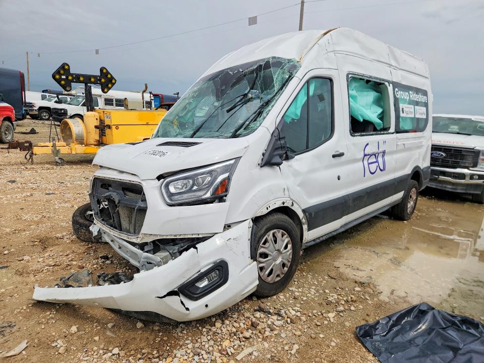 Aukcja sprzedaży 2023 Ford Transit, vin: 1FBAX2X85PKA58860, numer aukcji: 57562016