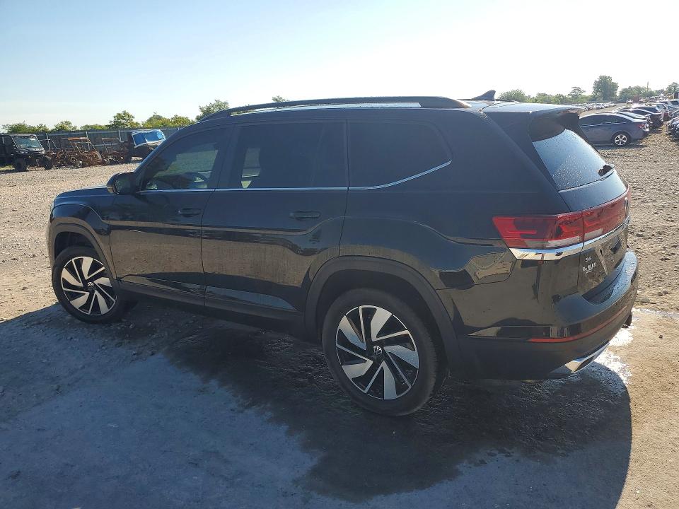 Продаж на аукціоні авто 2024 Volkswagen Atlas, vin: 1V2HR2CA0RC531881, номер лоту: 57090906