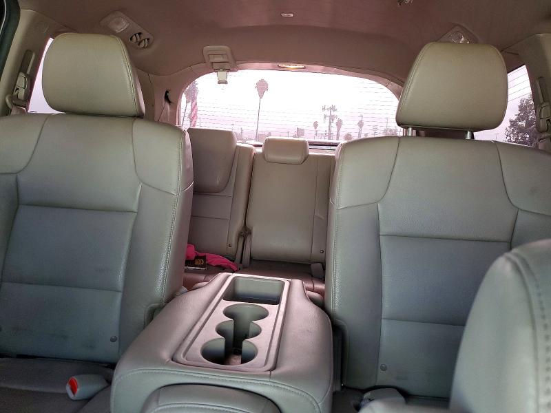 Aukcja sprzedaży 2016 Honda Odyssey, vin: 5FNRL5H63GB065649, numer aukcji: 59233356