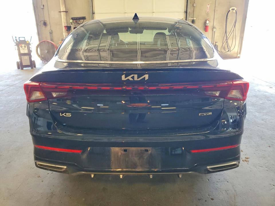 55467236 :رقم المزاد ، 5XXG64J28RG236654 vin ، 2024 Kia K5 مزاد بيع