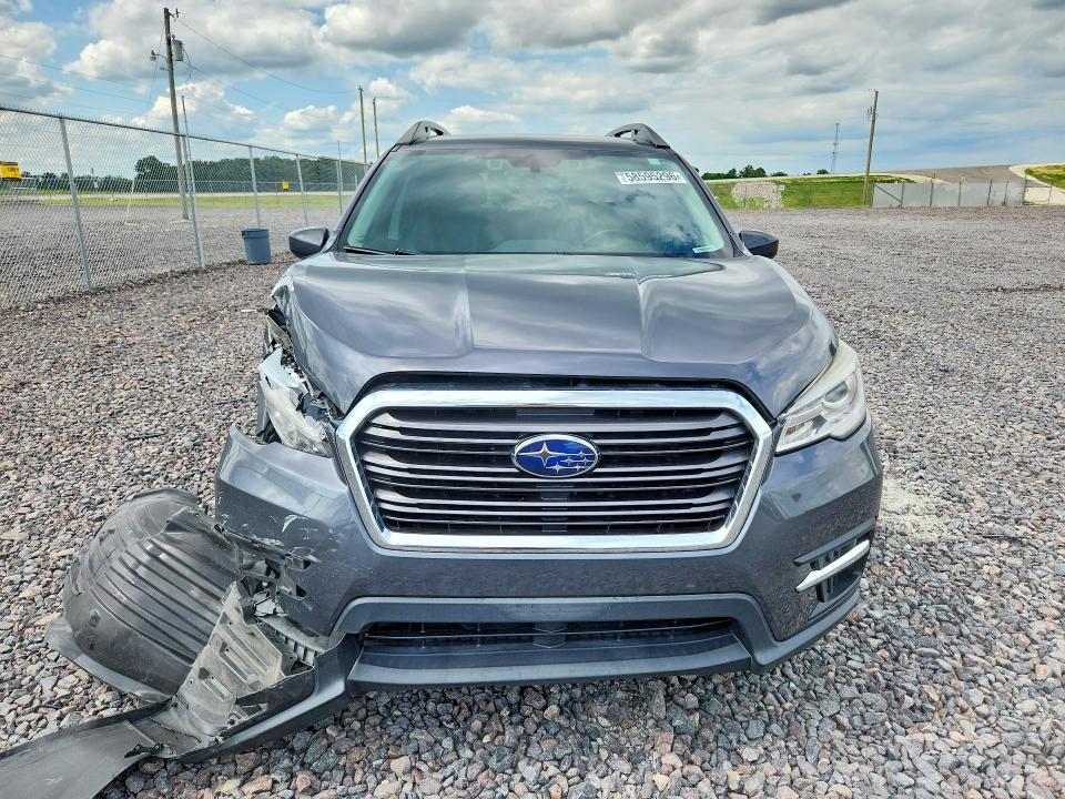 2021 Subaru Ascent მანქანა იყიდება აუქციონზე, vin: 4S4WMAFD2M3409602, აუქციონის ნომერი: 58595296