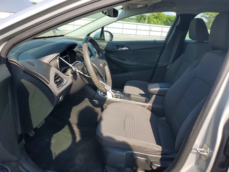 Продажа на аукционе авто 2019 Chevrolet Cruze, vin: 1G1BC5SM9K7125529, номер лота: 59082546