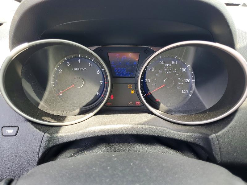 Продажа на аукционе авто 2011 Hyundai Tucson, vin: KM8JU3AC8BU283225, номер лота: 56161676