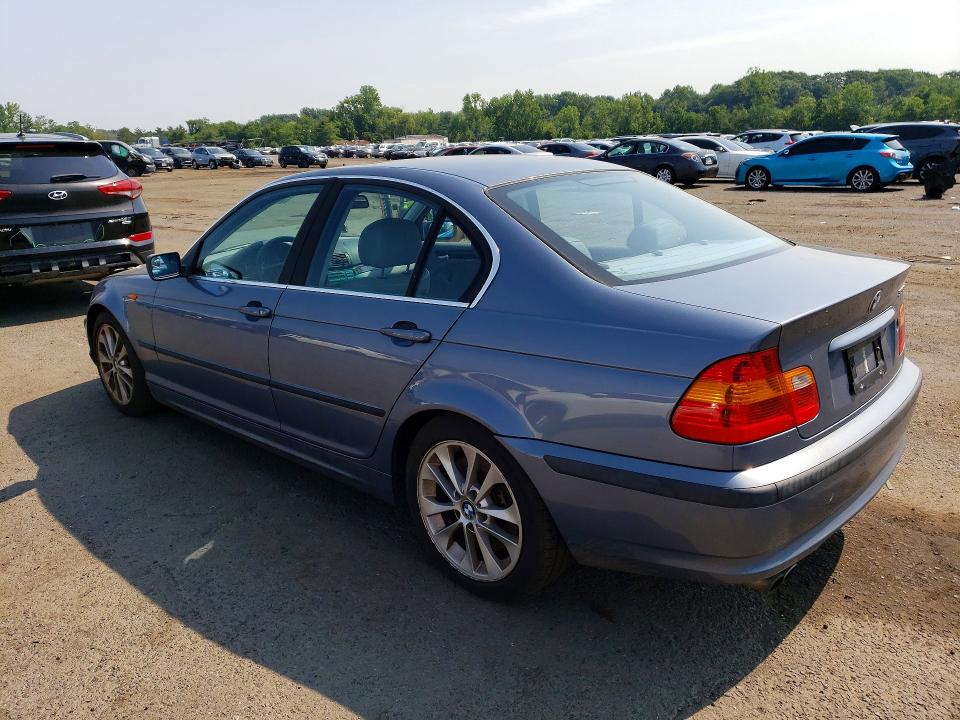 Aukcja sprzedaży 2003 Bmw 330, vin: WBAEV534X3KM25380, numer aukcji: 58100246