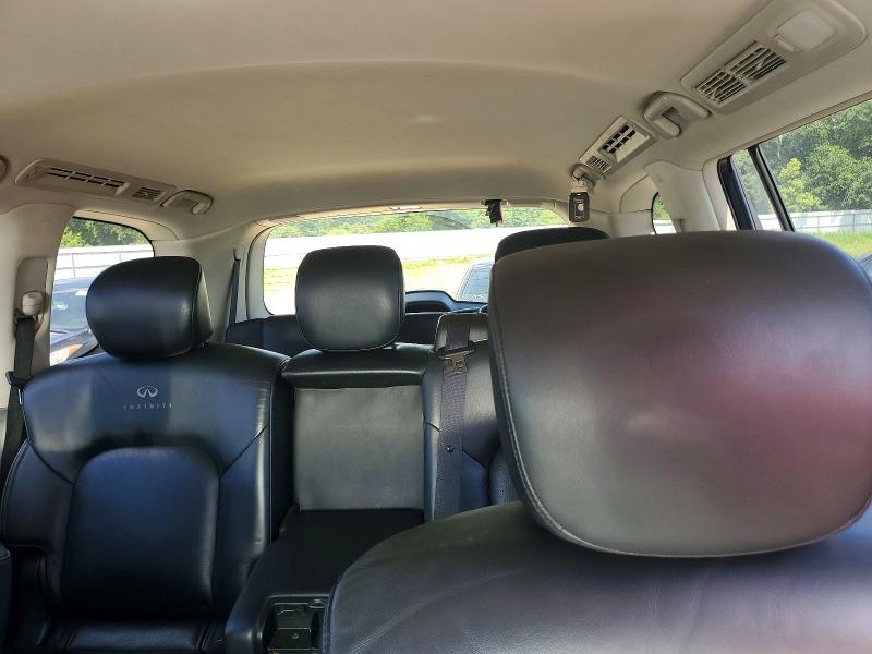 Продажа на аукционе авто 2014 Infiniti Qx80, vin: JN8AZ2ND5E9750664, номер лота: 57167236