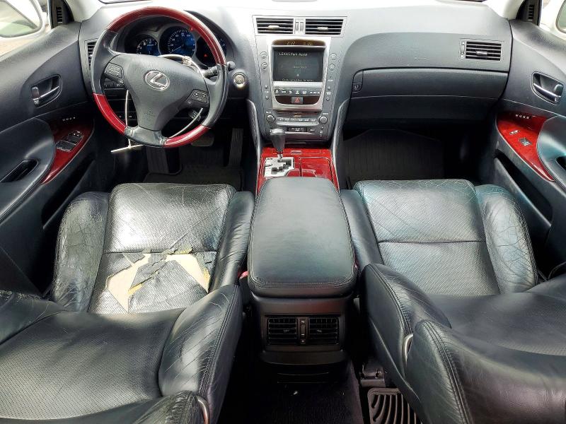 Продаж на аукціоні авто 2008 Lexus Gs, vin: JTHBE96S980033726, номер лоту: 57262396