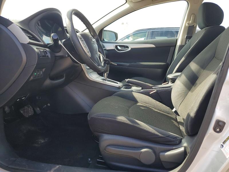 58245376 :رقم المزاد ، 3N1AB7AP8FY330098 vin ، 2015 Nissan Sentra مزاد بيع
