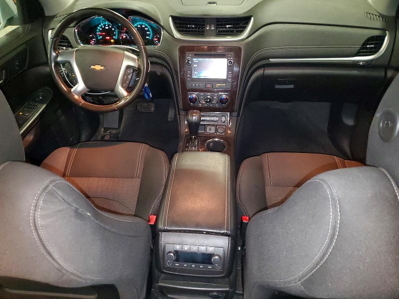 58740366 :رقم المزاد ، 1GNKVHKD4HJ220666 vin ، 2017 Chevrolet Traverse مزاد بيع