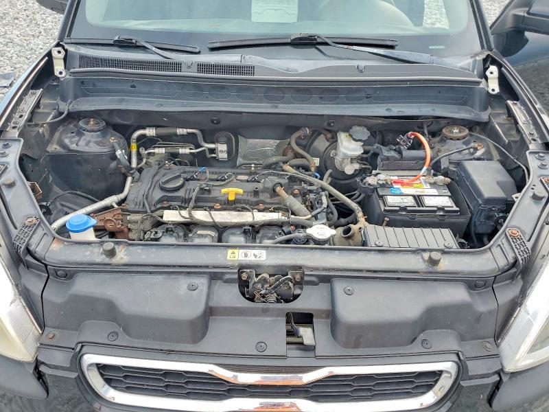 58351866 :رقم المزاد ، KNDJT2A66C7416818 vin ، 2012 Kia Soul مزاد بيع