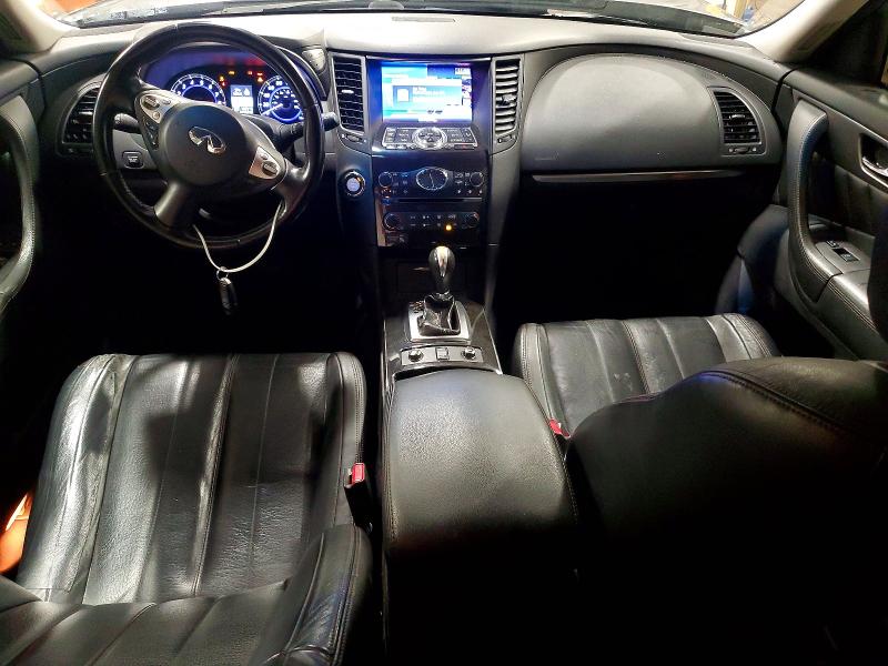 Продажа на аукционе авто 2013 Infiniti Fx37, vin: JN8CS1MW9DM172851, номер лота: 56341156