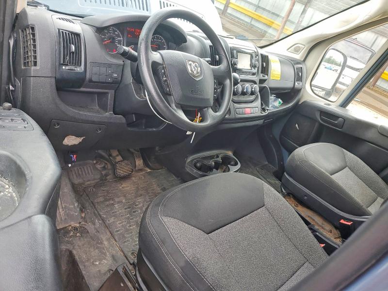 63493096 :رقم المزاد ، 3C6URVJG5LE143769 vin ، 2020 Ram Promaster 3500 مزاد بيع