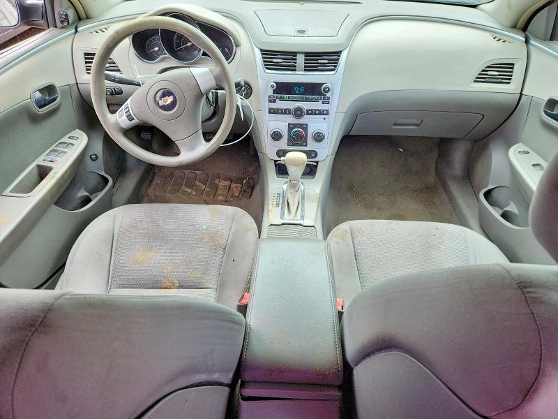 57737896 :رقم المزاد ، 1G1ZG57B39F231694 vin ، 2009 Chevrolet Malibu مزاد بيع