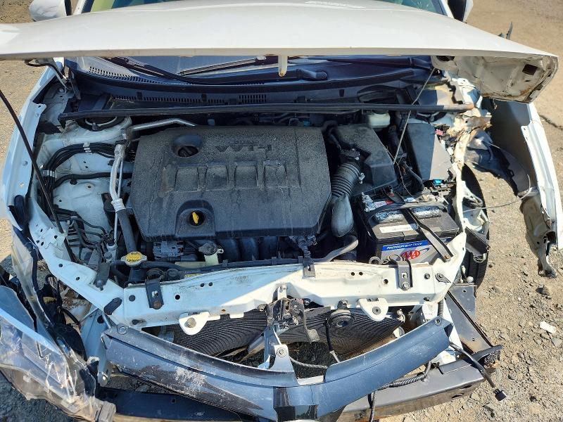 Продаж на аукціоні авто 2017 Toyota Corolla, vin: 5YFBURHE9HP658466, номер лоту: 58631426