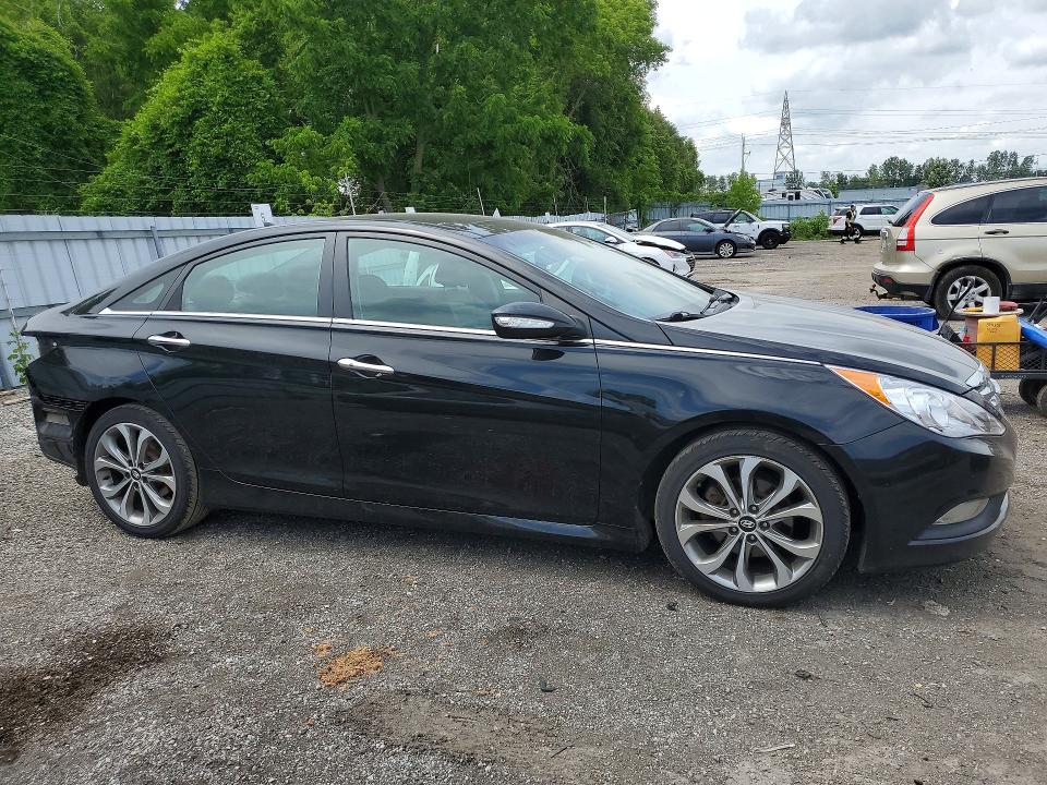 Продажа на аукционе авто 2014 Hyundai Sonata, vin: 5NPEC4AB5EH926926, номер лота: 58576266
