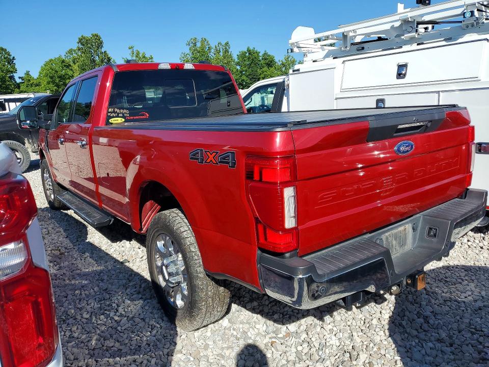Aukcja sprzedaży 2020 Ford F350, vin: 1FT8W3BT6LEE76495, numer aukcji: 56365956
