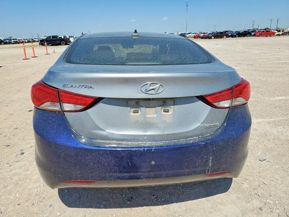 Продажа на аукционе авто 2015 Hyundai Elantra, vin: KMHDH4AE7FU363128, номер лота: 57933676