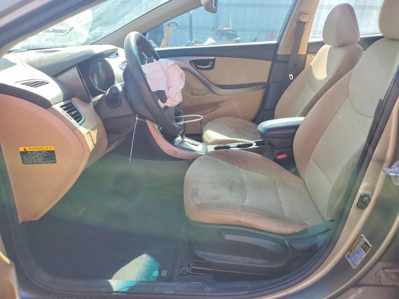 Продажа на аукционе авто 2013 Hyundai Elantra, vin: 5NPDH4AE0DH316941, номер лота: 56260596