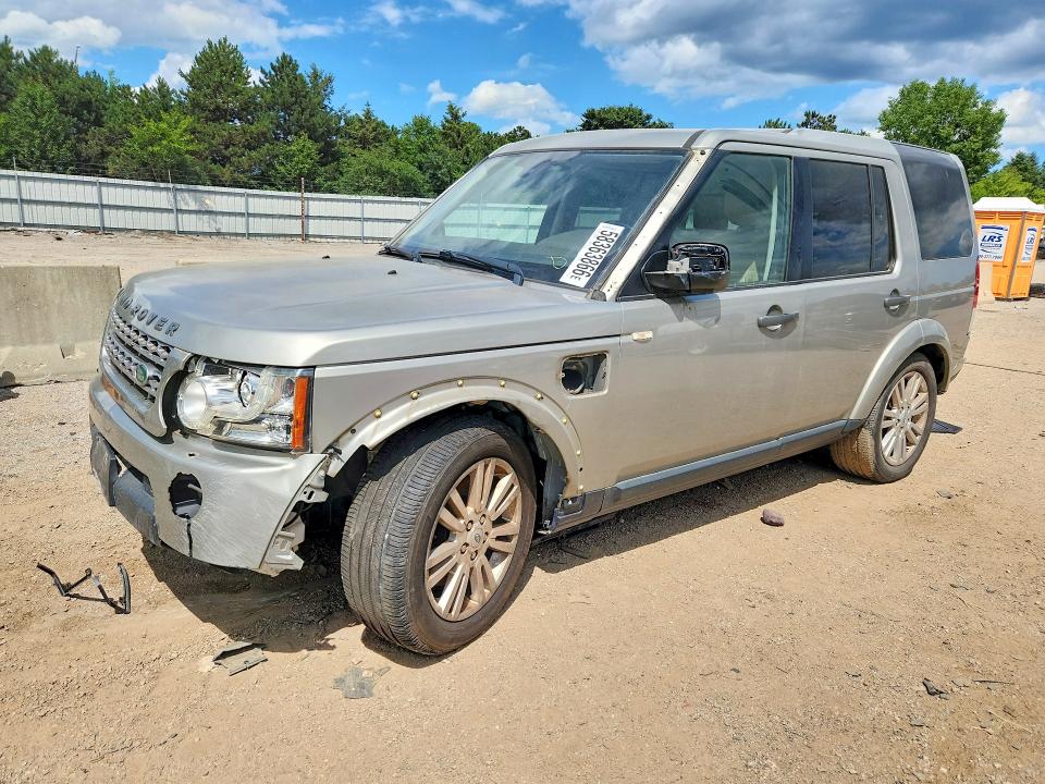 58363866 :رقم المزاد ، SALAG2D40BA553973 vin ، 2011 Land Rover Lr4 مزاد بيع
