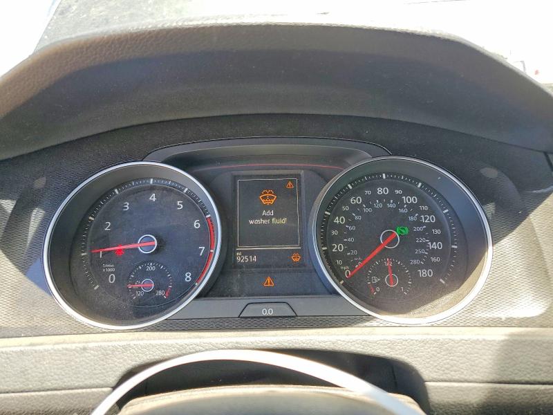 56474276 :رقم المزاد ، 3VW4T7AU9GM065064 vin ، 2016 Volkswagen Gti مزاد بيع
